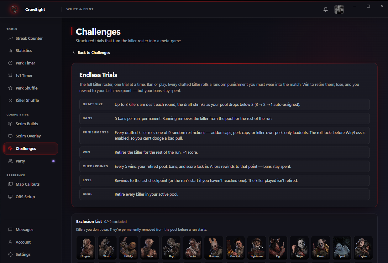 Challenges